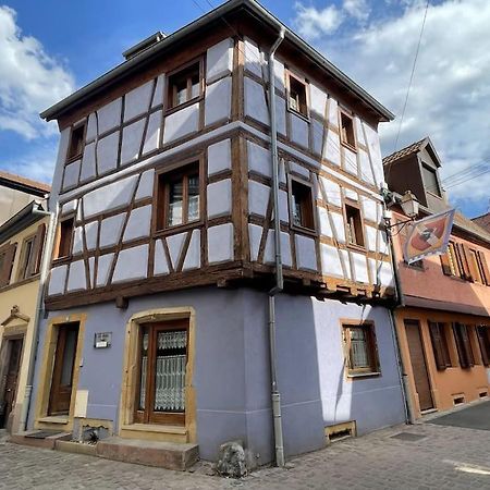 Les Gites De La Poterne Rouffach Esterno foto
